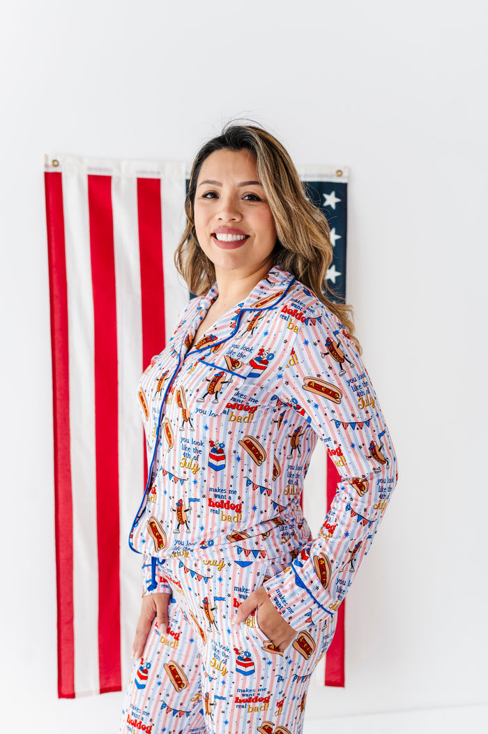 Happy 250th America! Women's Lounge Set - Pants