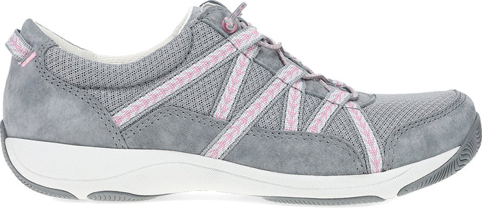 Harlyn - Grey Suede