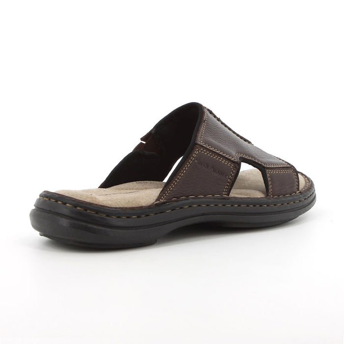 Hayden Sandals Brown Leather
