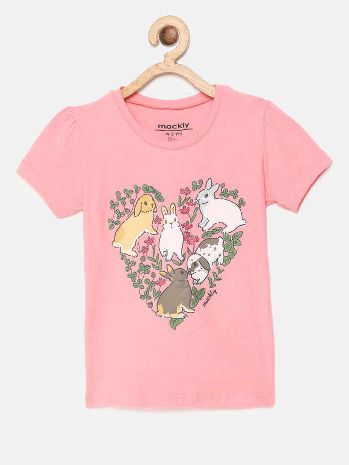 Heart Of Rabbit Pj set