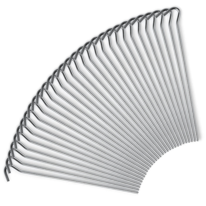 Heavy Duty Tent Pegs Kit (30 Pegs)