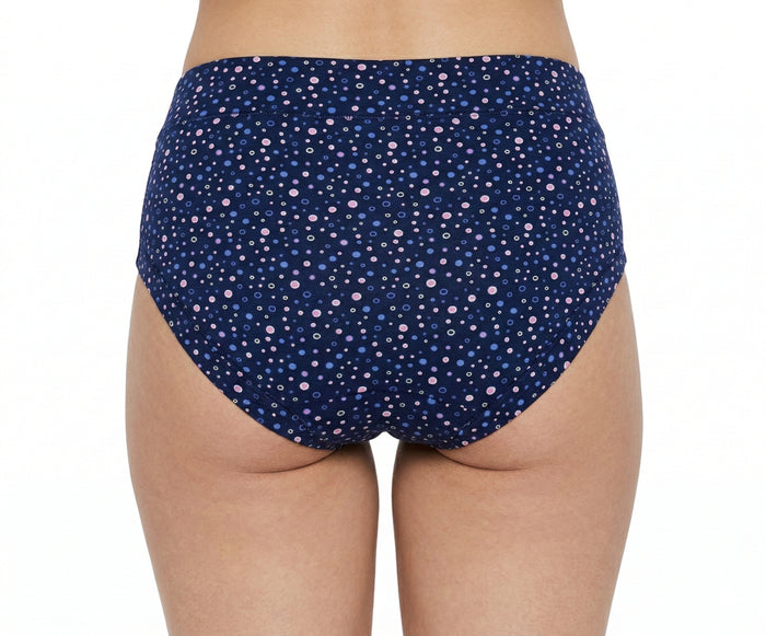 High Rise Hipster Panties – Pack of 3