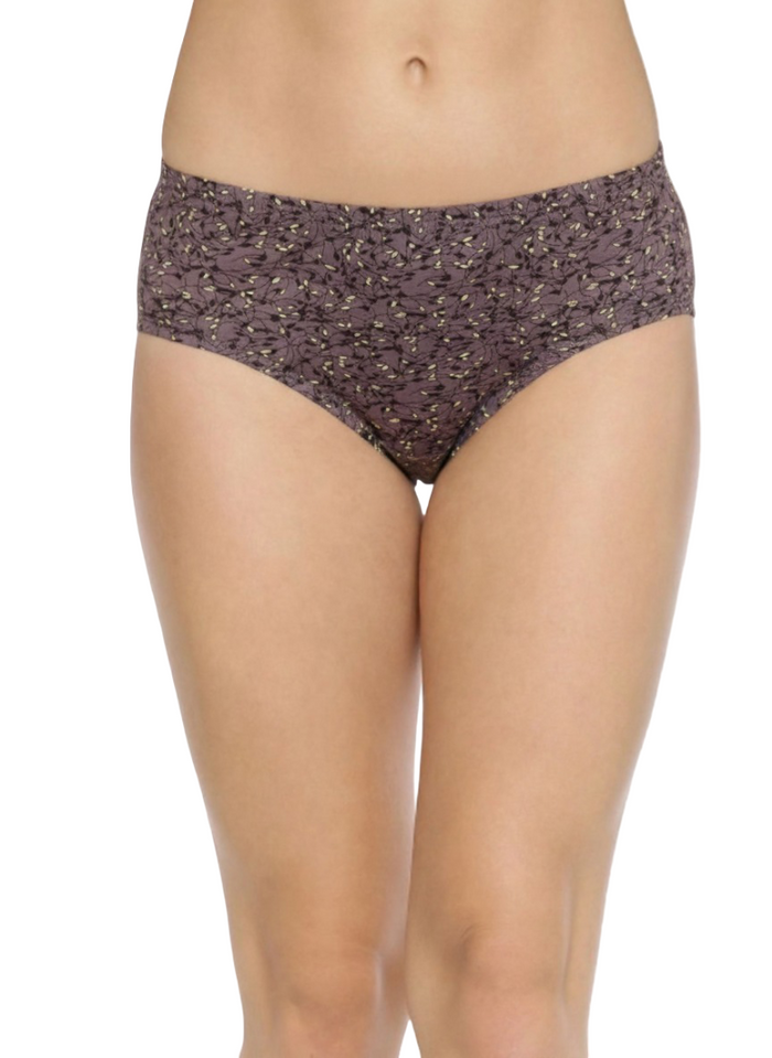 High Rise Plus Size Hipster Panties – Pack of 3