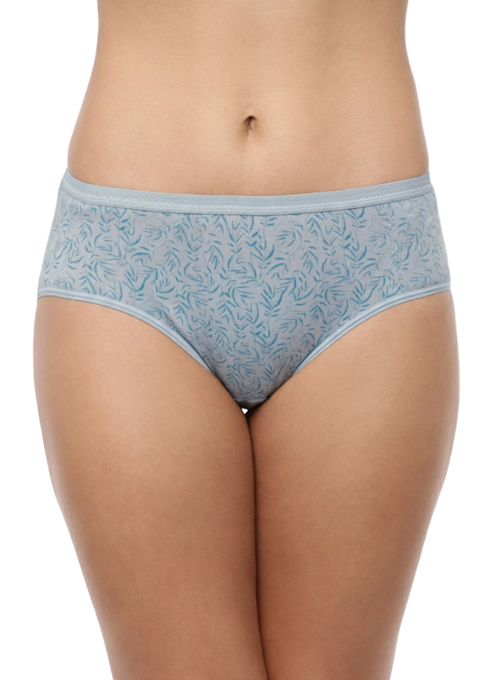 High Rise Plus Size Hipster Panties – Pack of 3