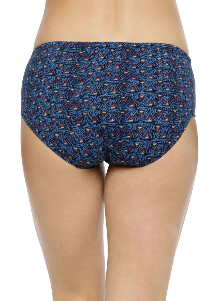 High Rise Plus Size Hipster Panties – Pack of 3