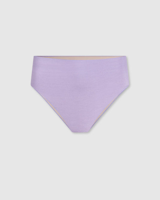 HIGH WAIST BIKINI BOTTOM