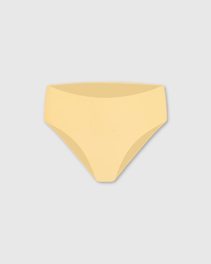 HIGH WAIST BIKINI BOTTOM