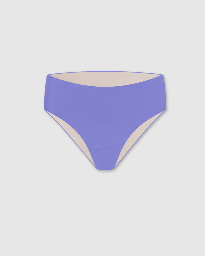 HIGH WAIST BIKINI BOTTOM