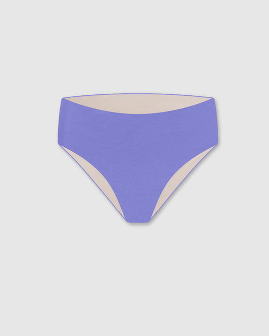 HIGH WAIST BIKINI BOTTOM