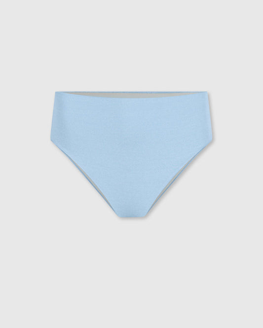HIGH WAIST BIKINI BOTTOM