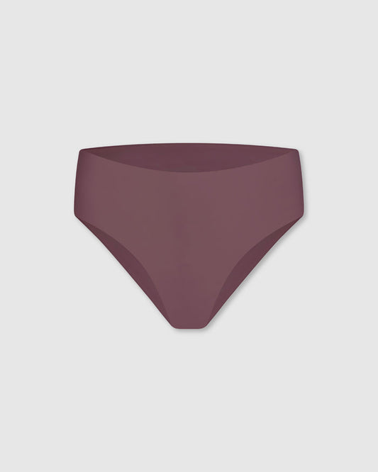 HIGH WAIST BIKINI BOTTOM