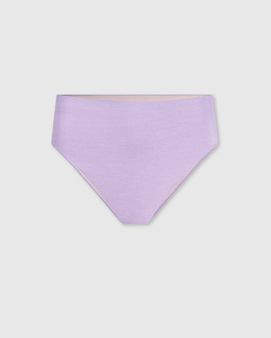 HIGH WAIST BIKINI BOTTOM