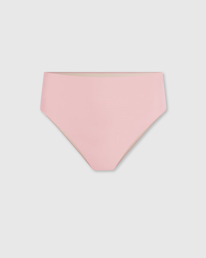 HIGH WAIST BIKINI BOTTOM