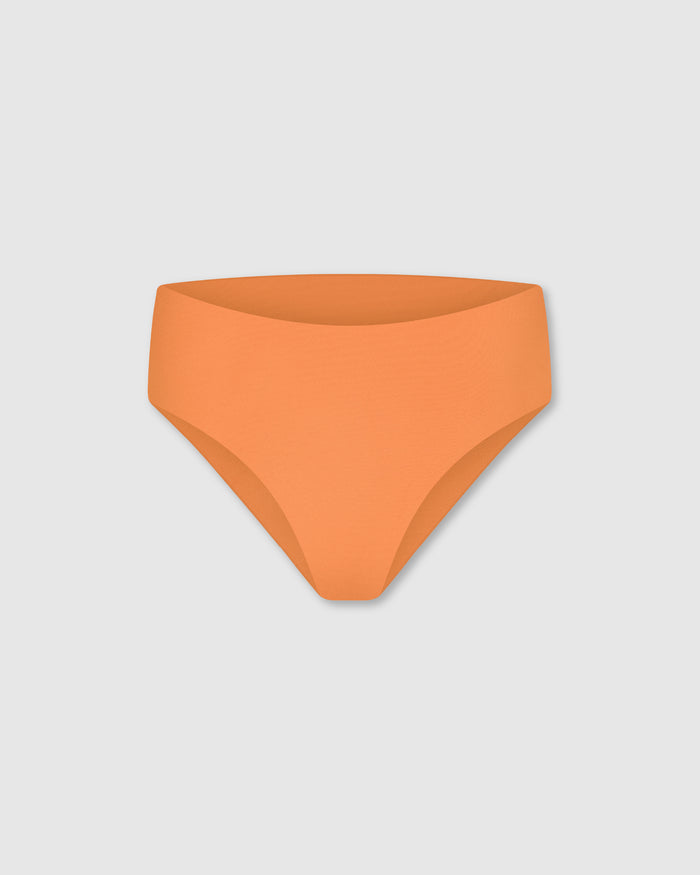 HIGH WAIST BIKINI BOTTOM