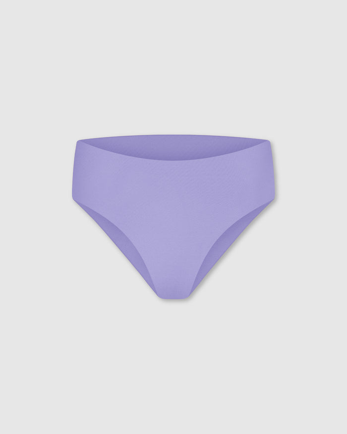HIGH WAIST BIKINI BOTTOM
