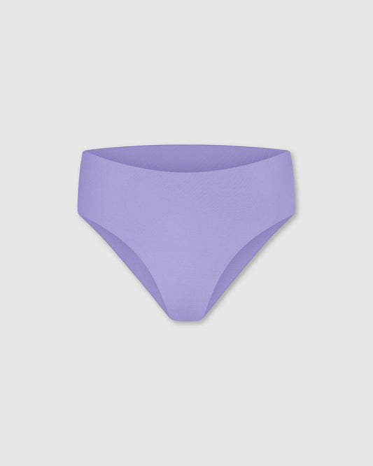 HIGH WAIST BIKINI BOTTOM