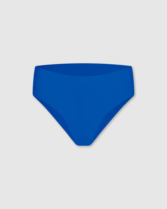 HIGH WAIST BIKINI BOTTOM