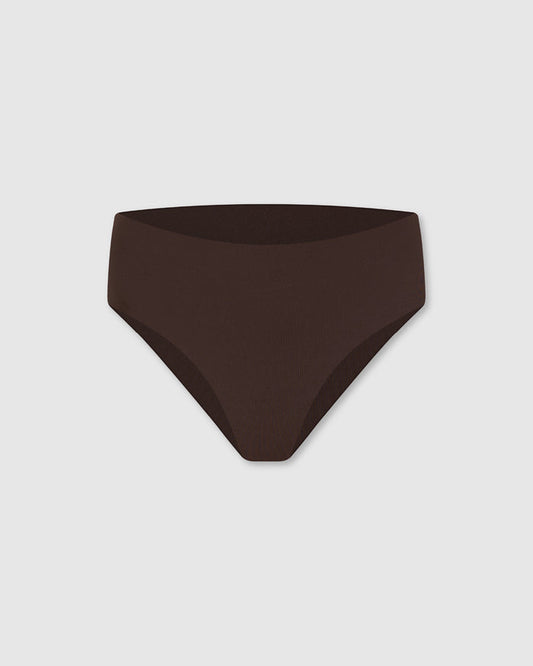 HIGH WAIST BIKINI BOTTOM