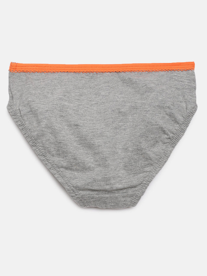Grey Balloon Printed Brief
