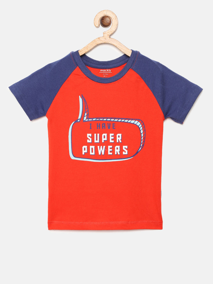 I Have Super Power PJ Set
