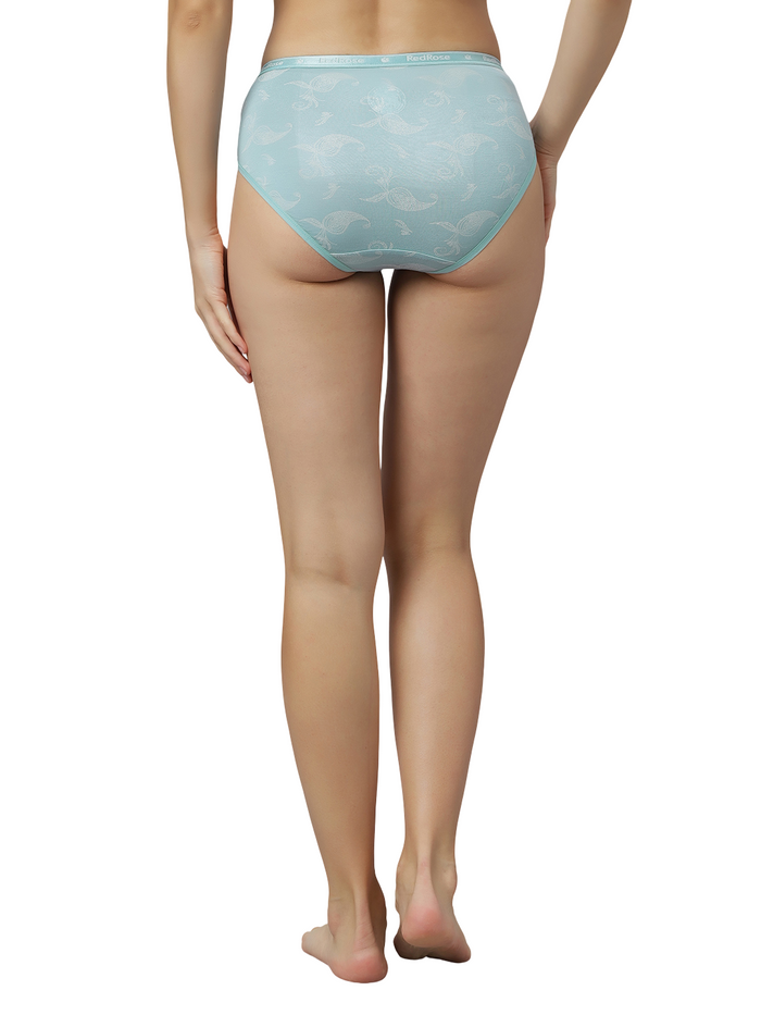 I TOUCH-219 Mid Rise Hipster Panties – Pack of 3