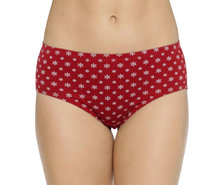 I TOUCH 230 Mid Rise Hipster Panties – Pack of 3