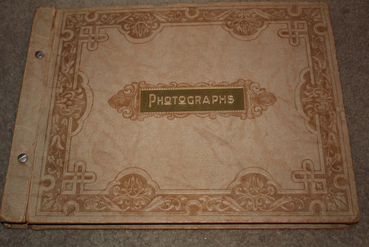 Indiana High School Basketball Photo Album 1912-1950, Total of 47 Photos - Vintage Indy Sports