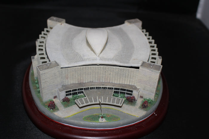 Indiana University Assembly Hall Danbury Mint Replica - Vintage Indy Sports