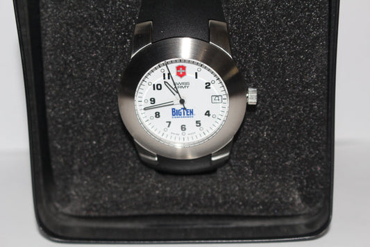 Indiana University Basketball Big Ten Swiss Army Watch