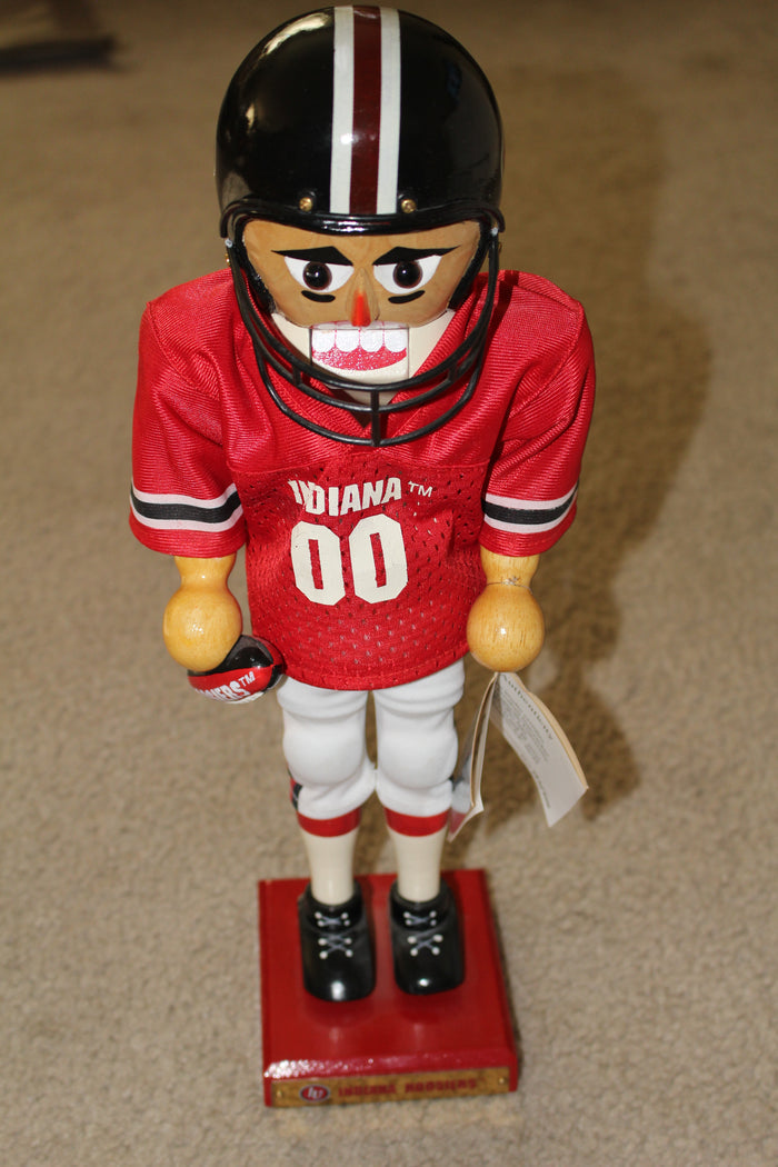 Indiana University Football Nutcracker