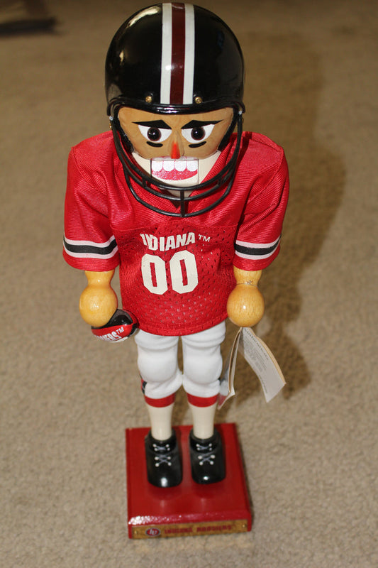 Indiana University Football Nutcracker