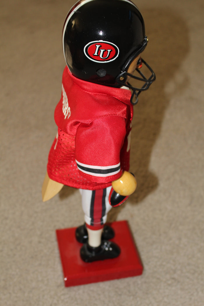 Indiana University Football Nutcracker