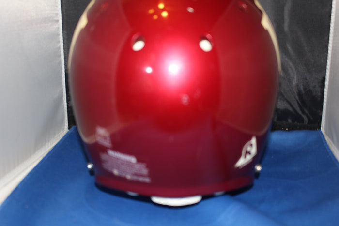Indiana University Game Used Football Helmet - Vintage Indy Sports