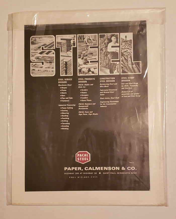 Indiana University vs. Minnesota basketball program January 10, 1970