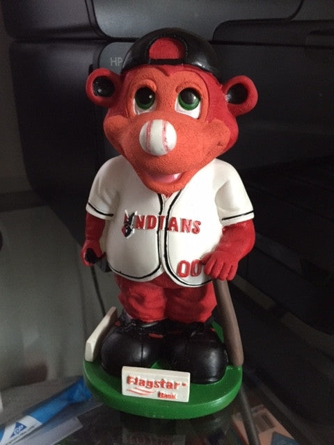 Indianapolis Indians SGA Piggy Bank MIB - Vintage Indy Sports