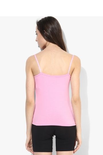 INTEL Cotton Stretch Camisole (Adjustable Strap)