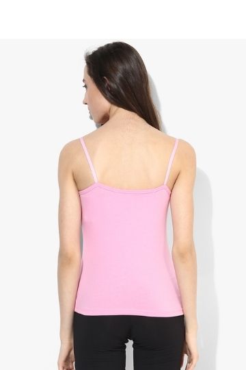 INTEL Cotton Stretch Camisole (Adjustable Strap)