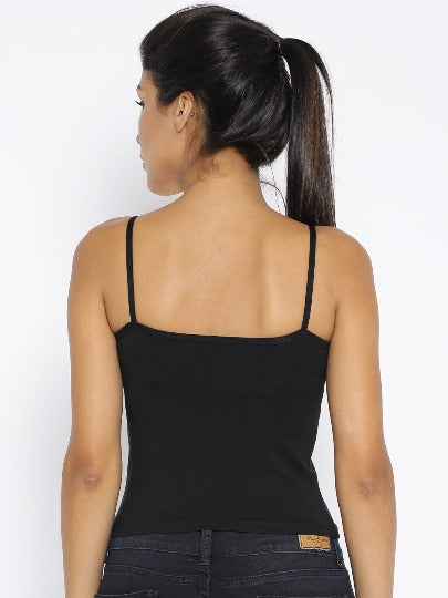 INTEL Cotton Stretch Camisole (Adjustable Strap)