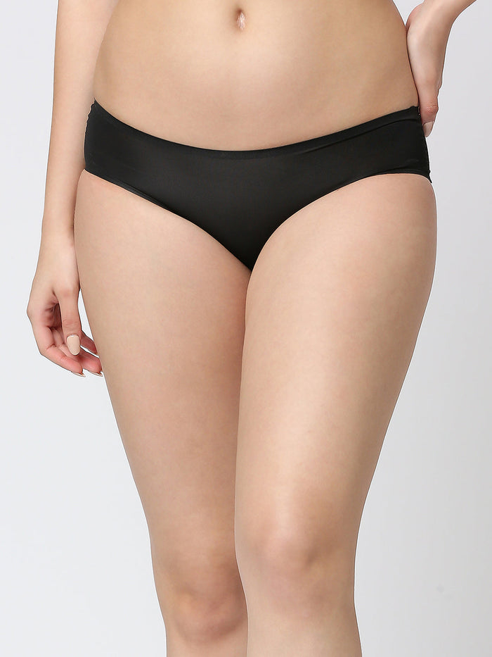 Invisifit Bonded Bikini Panties- Pack of 3