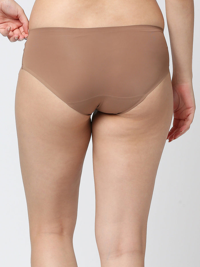 Invisifit Bonded Bikini Panties- Pack of 3