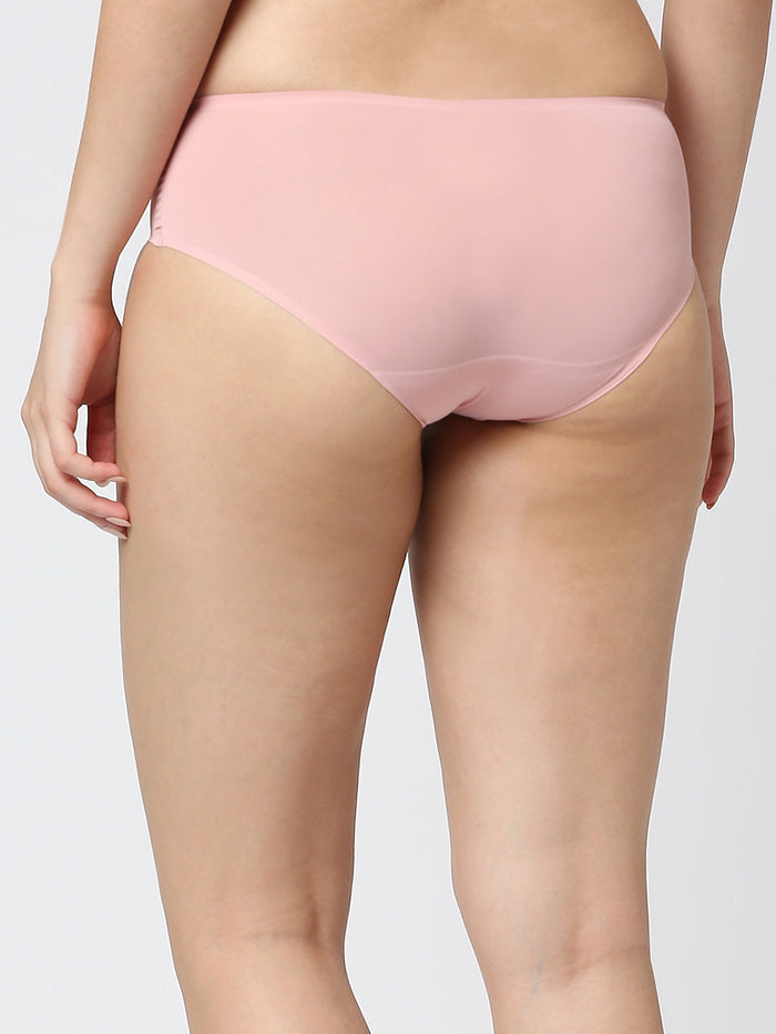 Invisifit Bonded Bikini Panties- Pack of 3