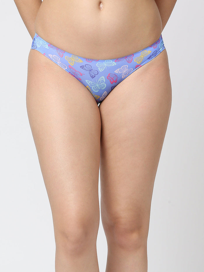 Invisifit Bonded Bikini Panties- Pack of 3