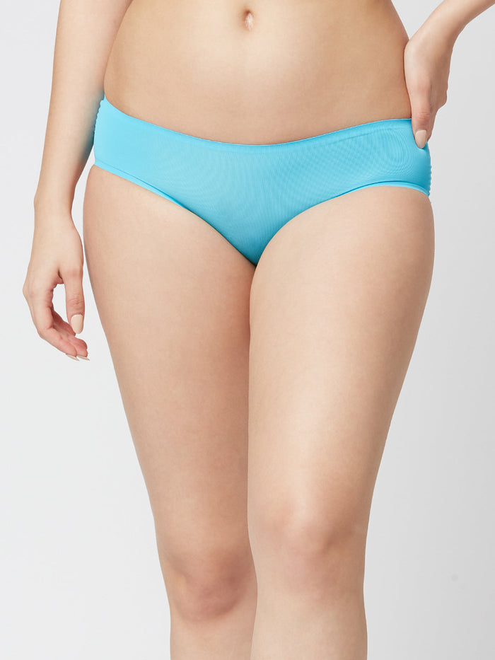 Invisifit Bonded Bikini Panties- Pack of 3