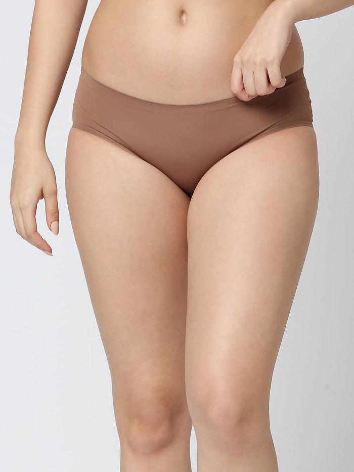 Invisifit Bonded Bikini Panties- Pack of 3
