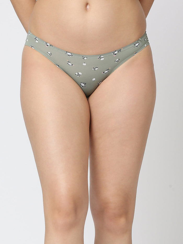 Invisifit Bonded Bikini Panties- Pack of 3