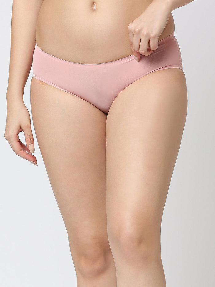 Invisifit Bonded Bikini Panties- Pack of 3