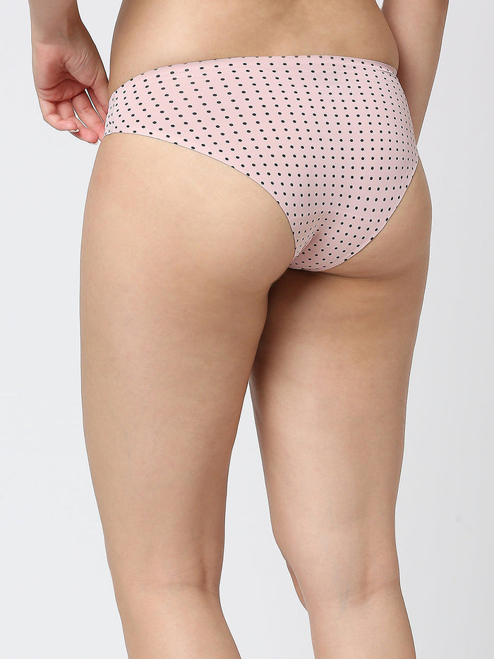 Invisifit Bonded Bikini Panties- Pack of 3