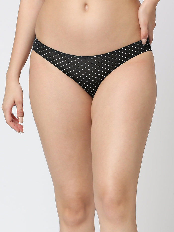 Invisifit Bonded Bikini Panties- Pack of 3