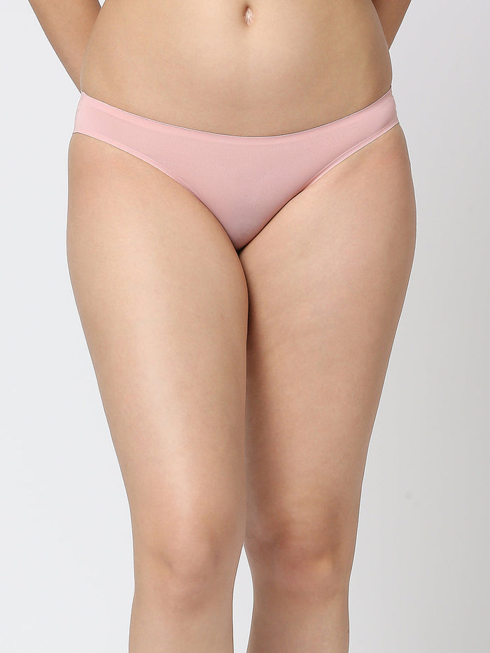 Invisifit Bonded Bikini Panties- Pack of 3