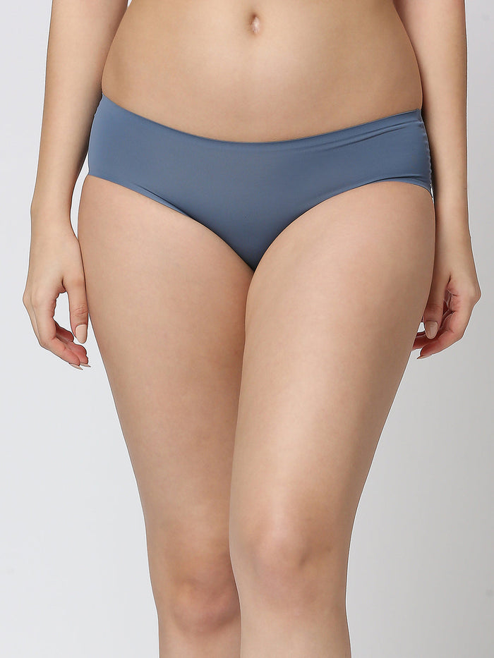 Invisifit Bonded Bikini Panties- Pack of 3